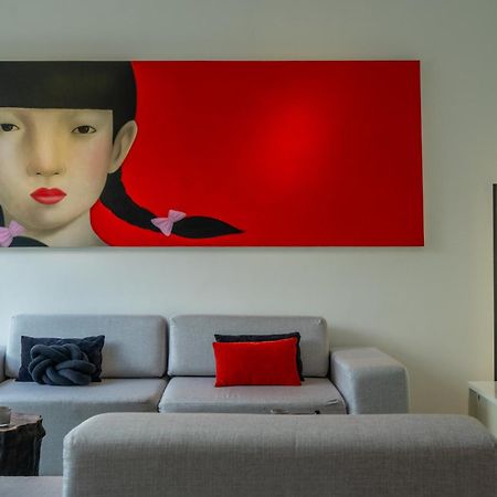 Rouge - Loft Origin Vila Ubud Exterior foto