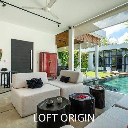 Rouge - Loft Origin Vila Ubud Exterior foto