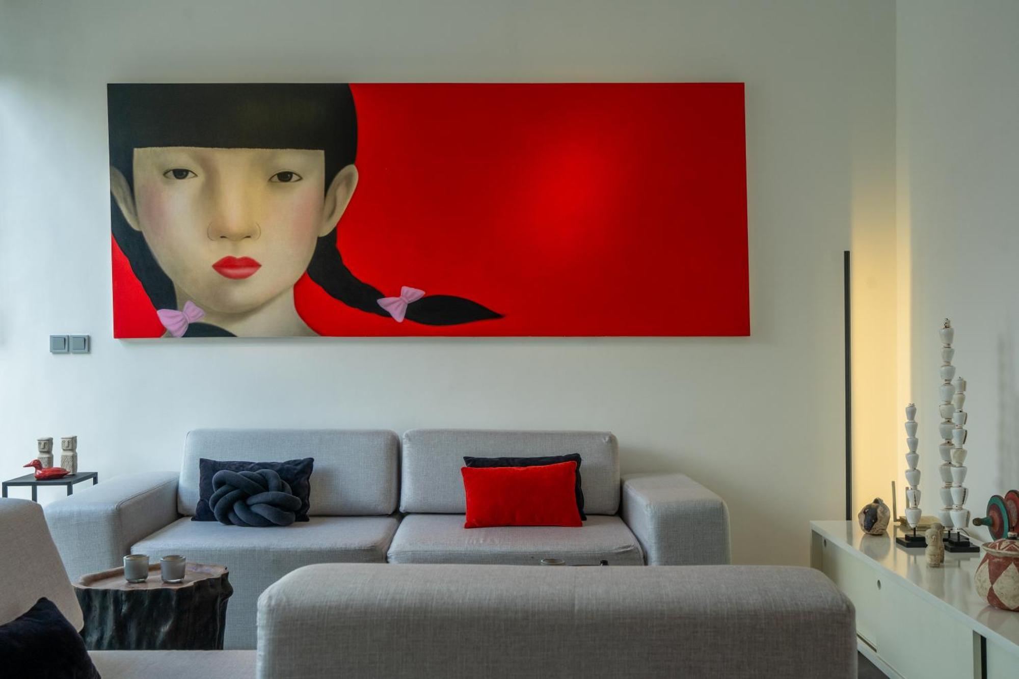 Rouge - Loft Origin Vila Ubud Exterior foto