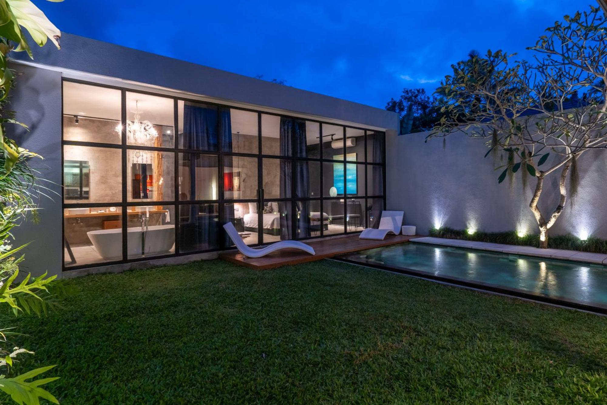 Rouge - Loft Origin Vila Ubud Exterior foto
