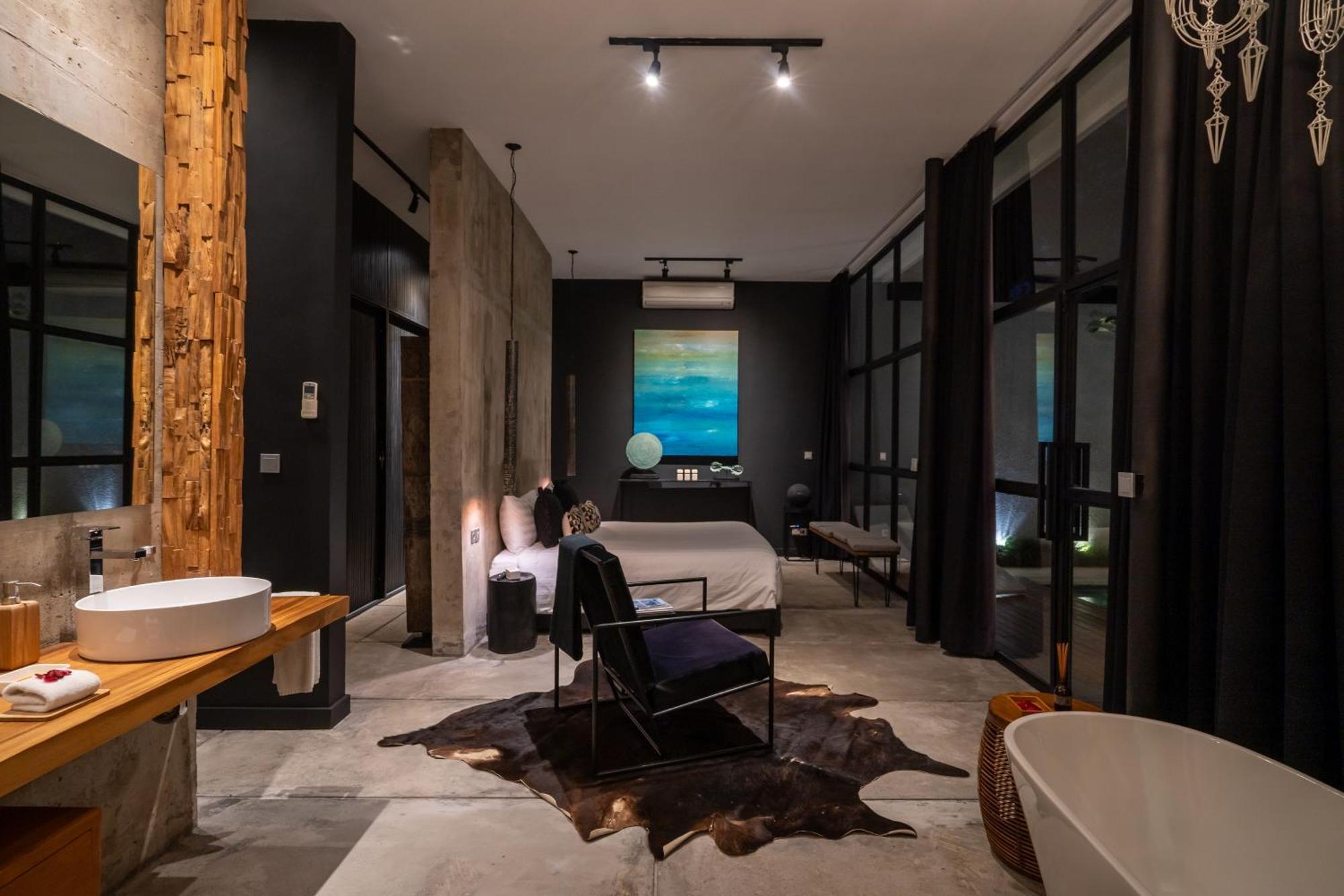 Rouge - Loft Origin Vila Ubud Exterior foto