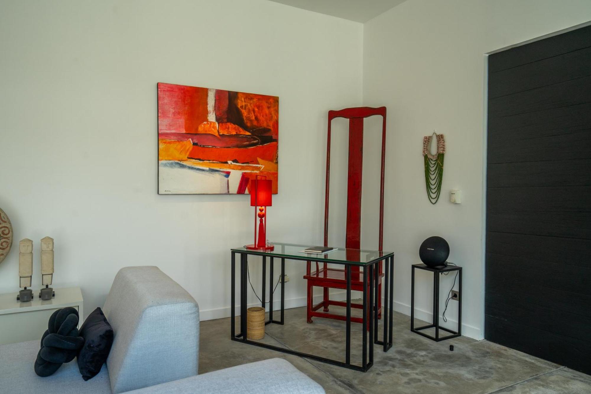 Rouge - Loft Origin Vila Ubud Exterior foto