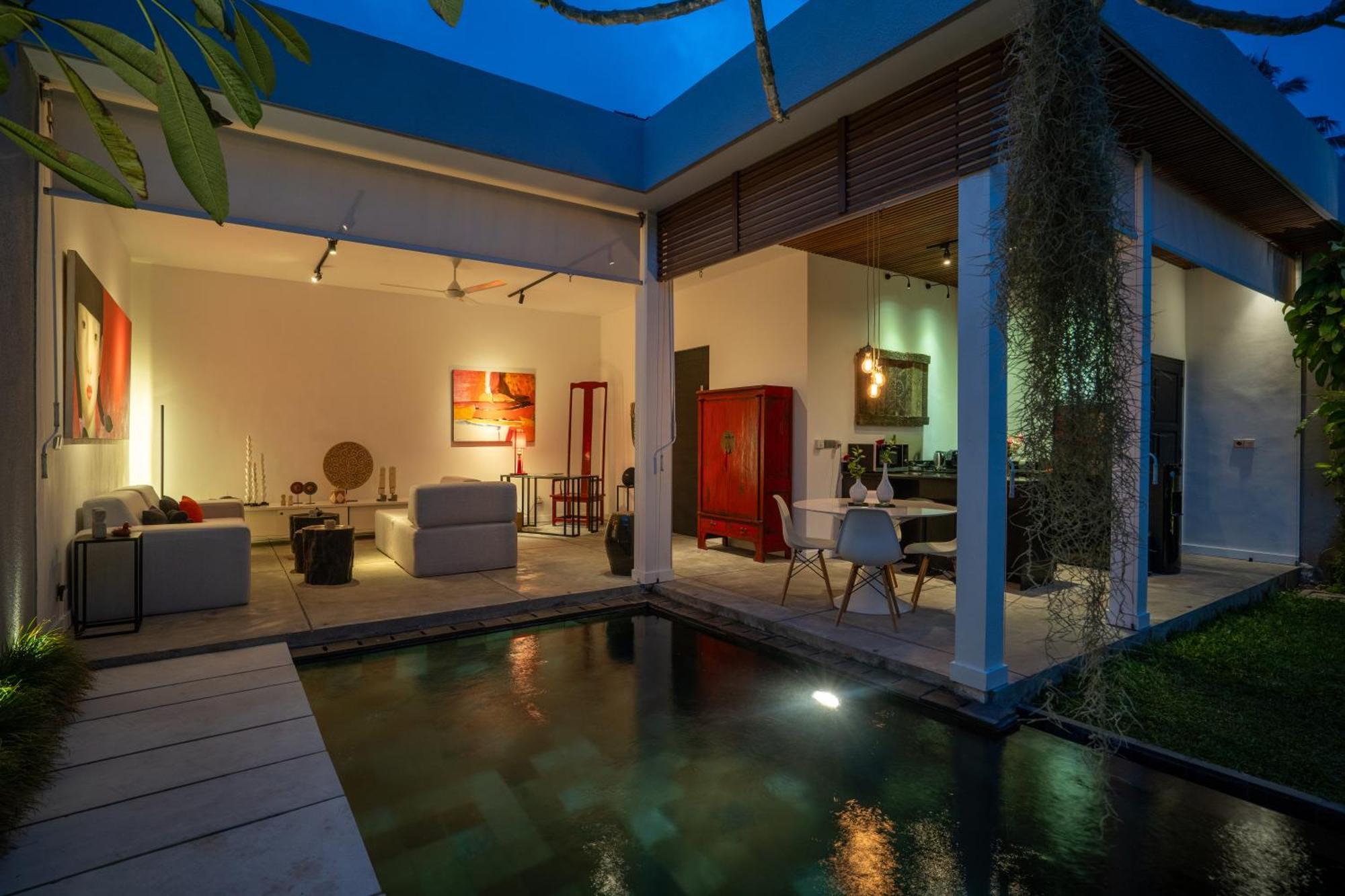Rouge - Loft Origin Vila Ubud Exterior foto