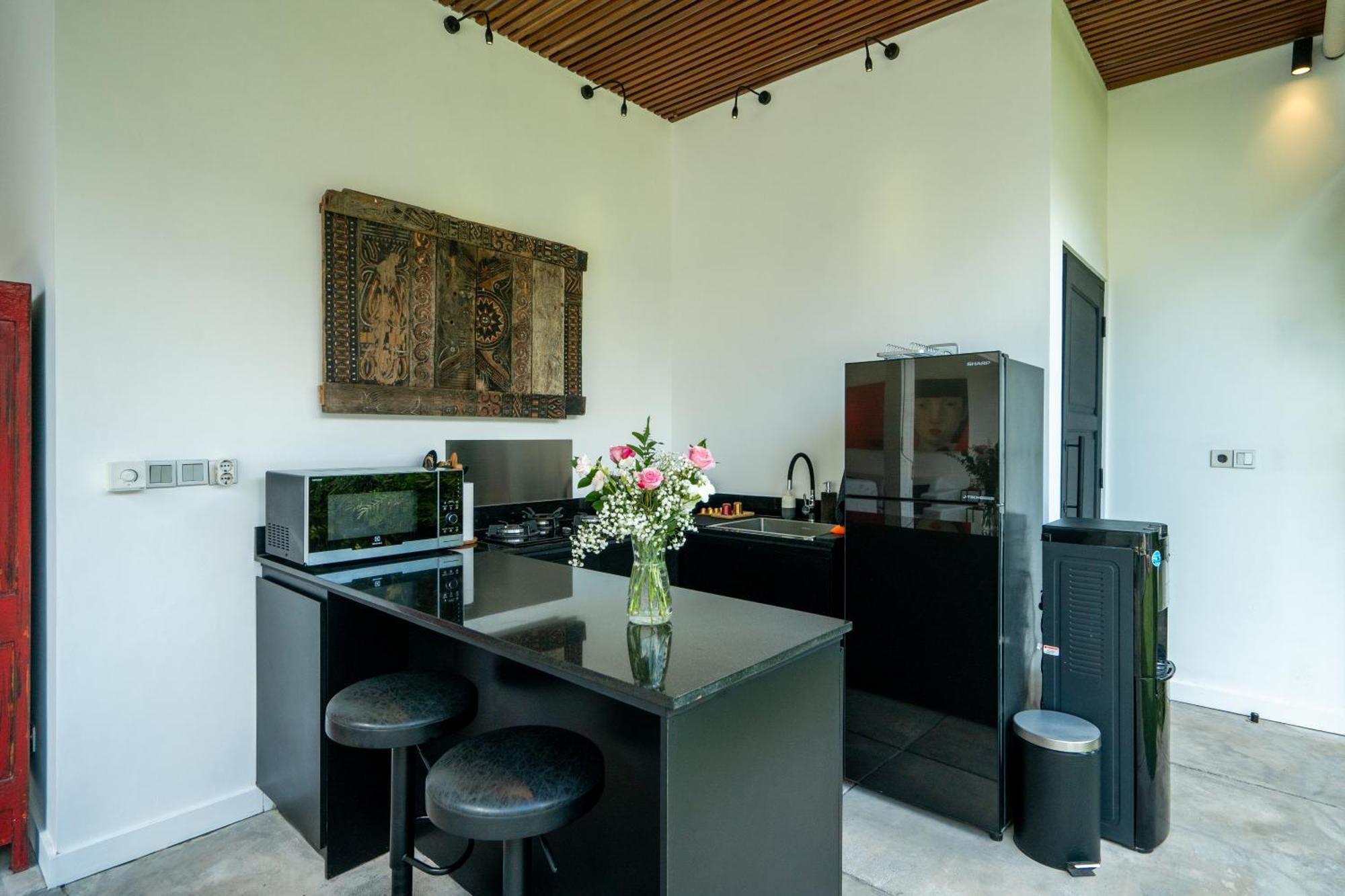 Rouge - Loft Origin Vila Ubud Exterior foto