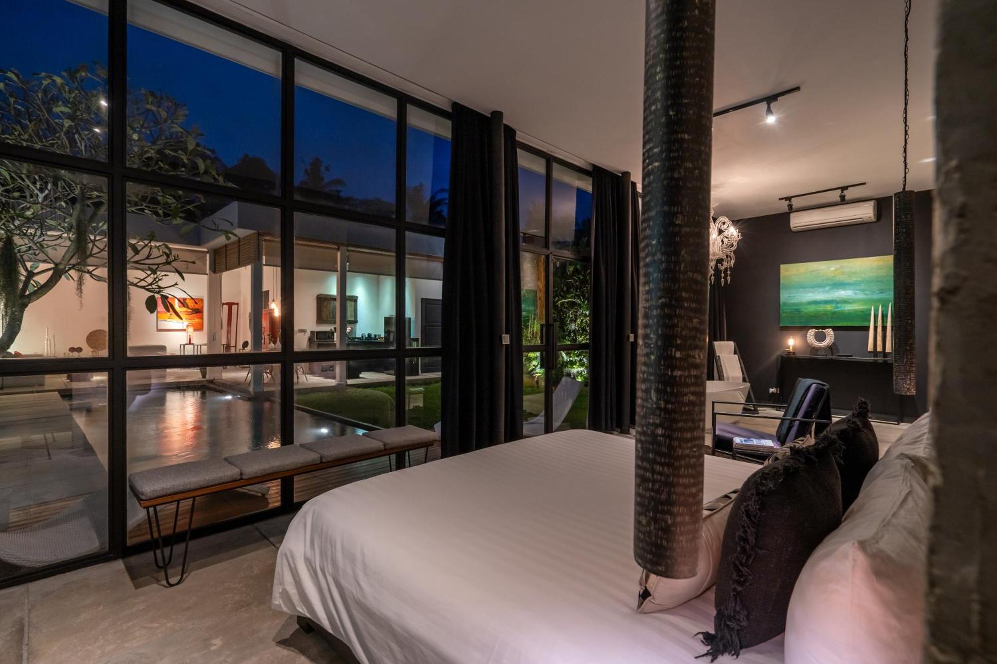 Rouge - Loft Origin Vila Ubud Exterior foto