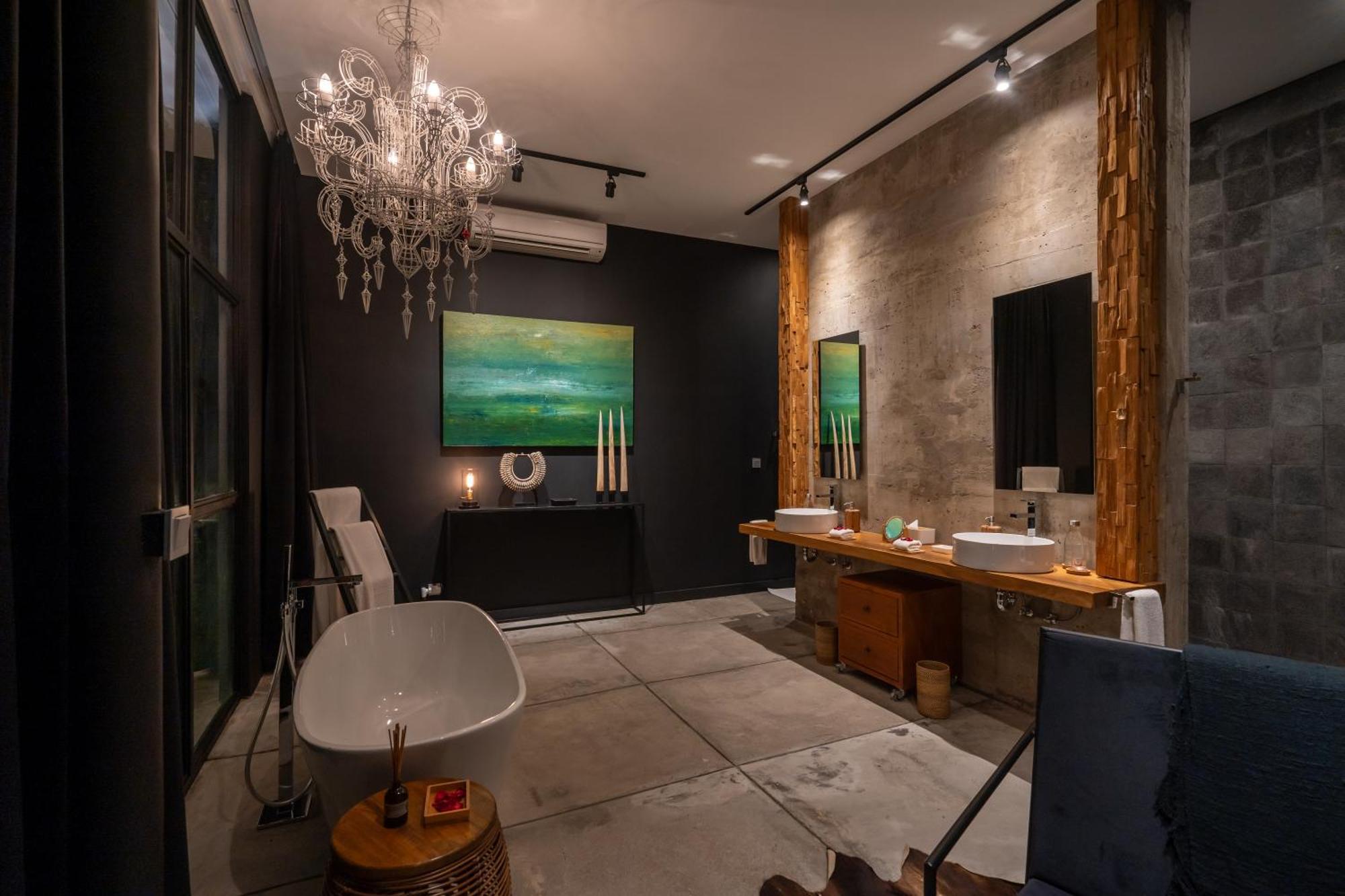Rouge - Loft Origin Vila Ubud Exterior foto