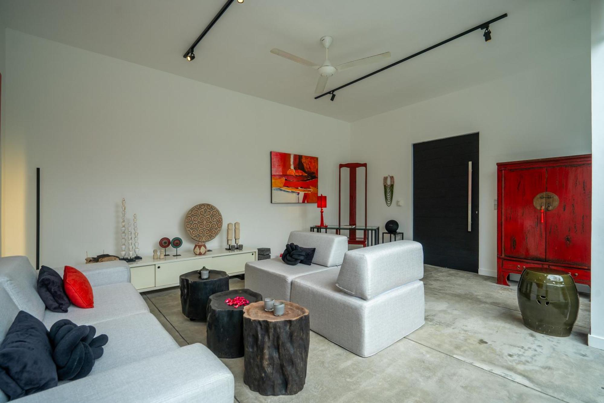 Rouge - Loft Origin Vila Ubud Exterior foto