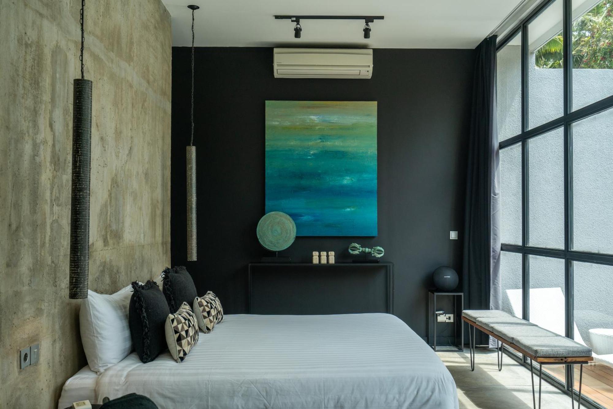 Rouge - Loft Origin Vila Ubud Exterior foto