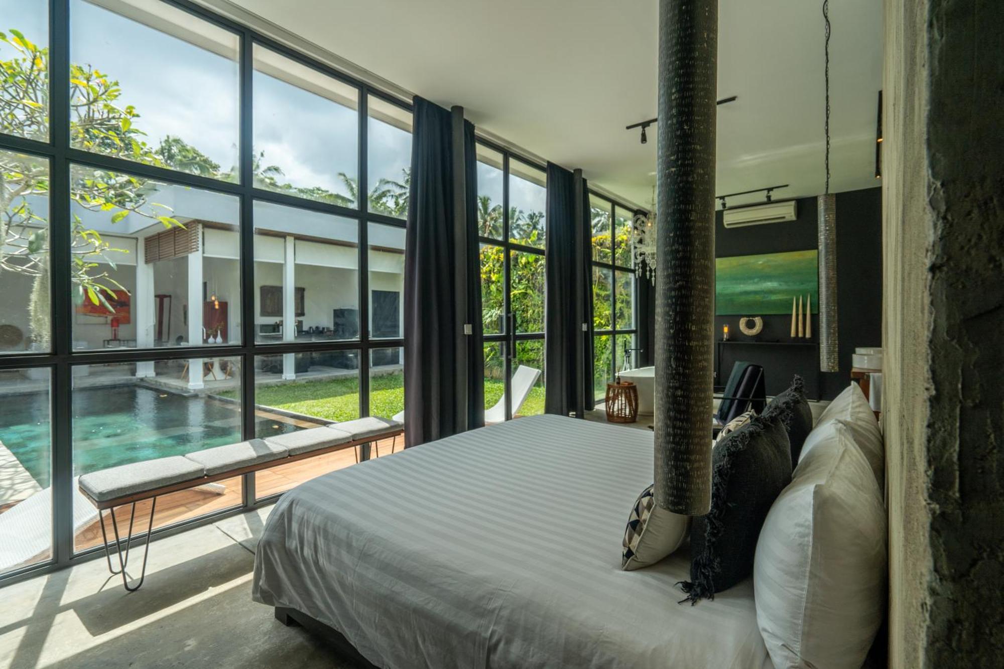 Rouge - Loft Origin Vila Ubud Exterior foto