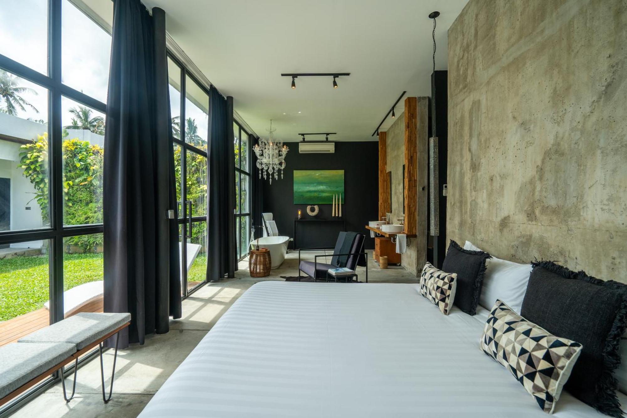 Rouge - Loft Origin Vila Ubud Exterior foto
