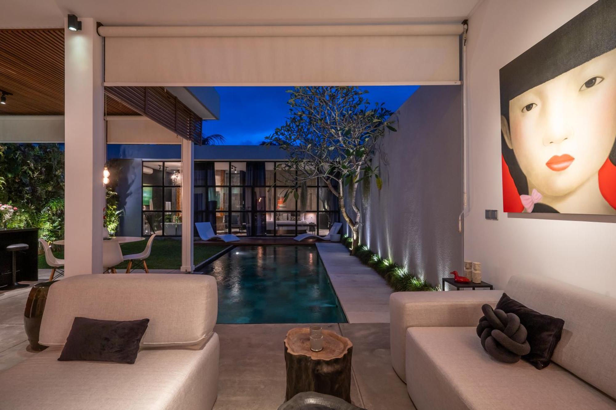 Rouge - Loft Origin Vila Ubud Exterior foto