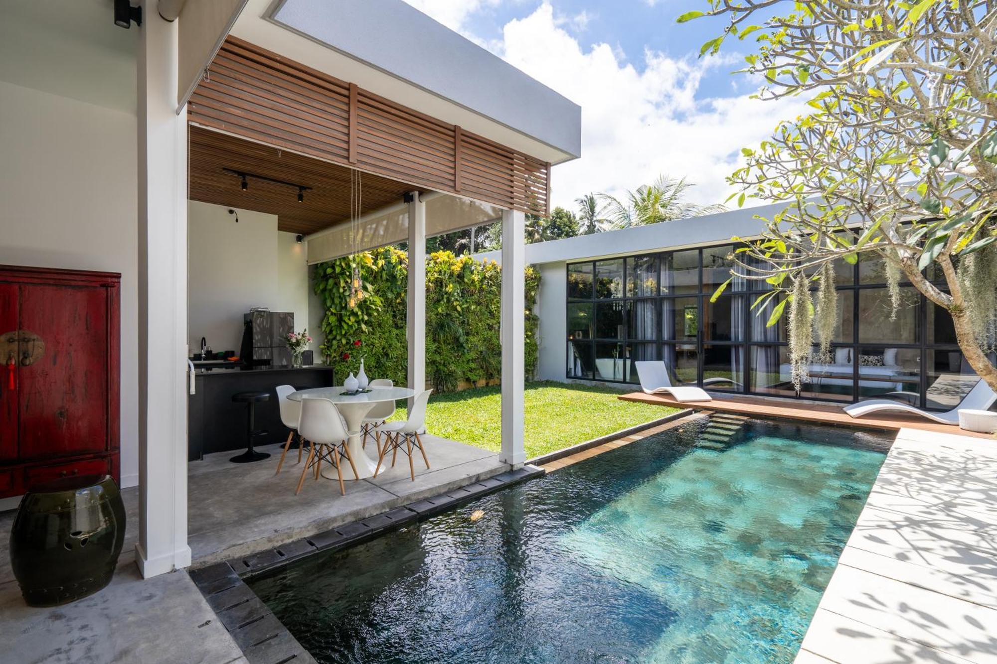 Rouge - Loft Origin Vila Ubud Exterior foto