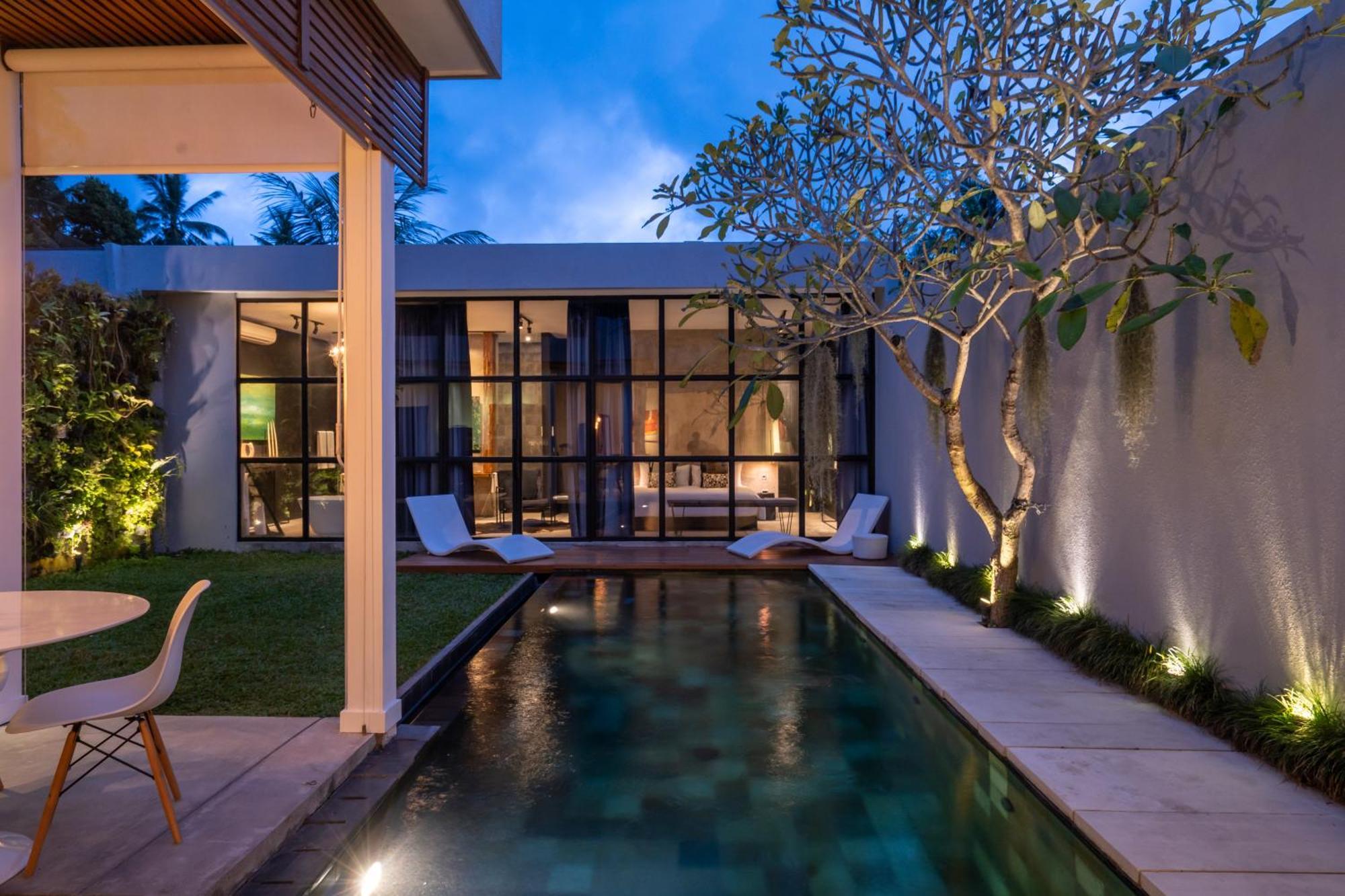 Rouge - Loft Origin Vila Ubud Exterior foto