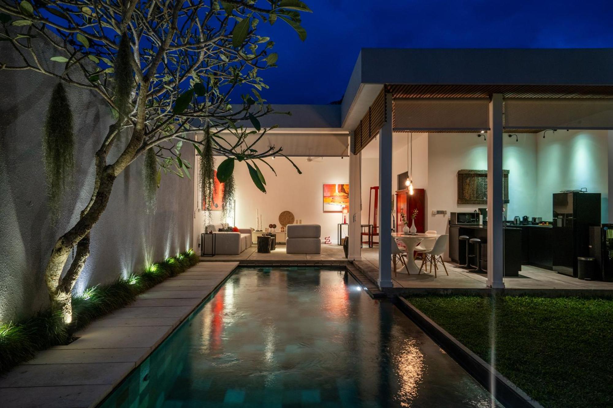 Rouge - Loft Origin Vila Ubud Exterior foto