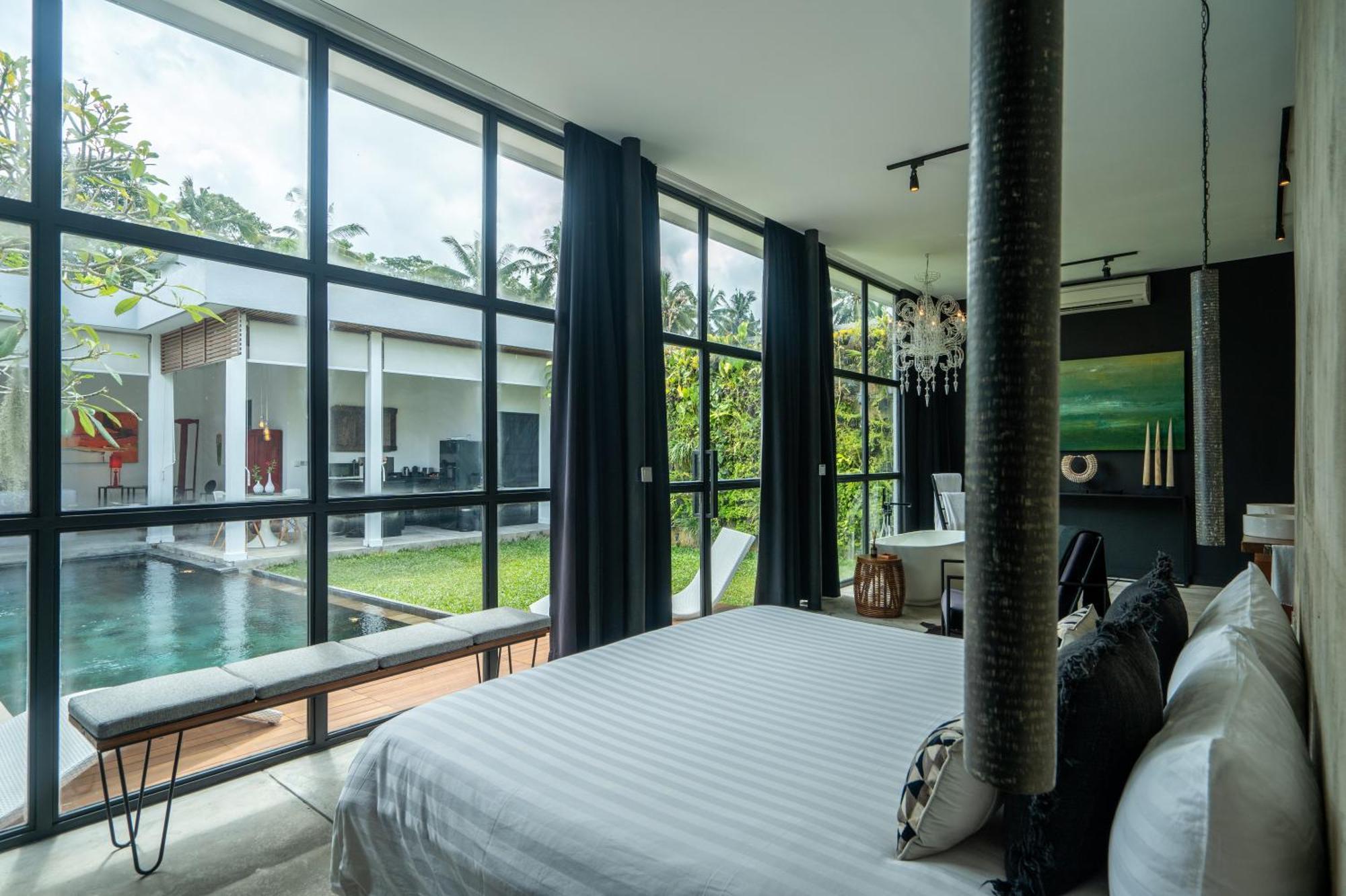 Rouge - Loft Origin Vila Ubud Exterior foto