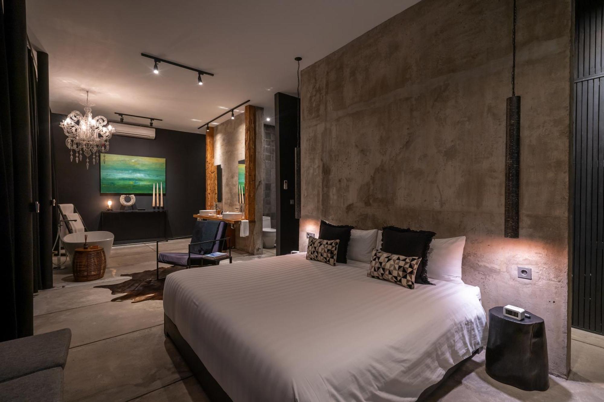 Rouge - Loft Origin Vila Ubud Exterior foto
