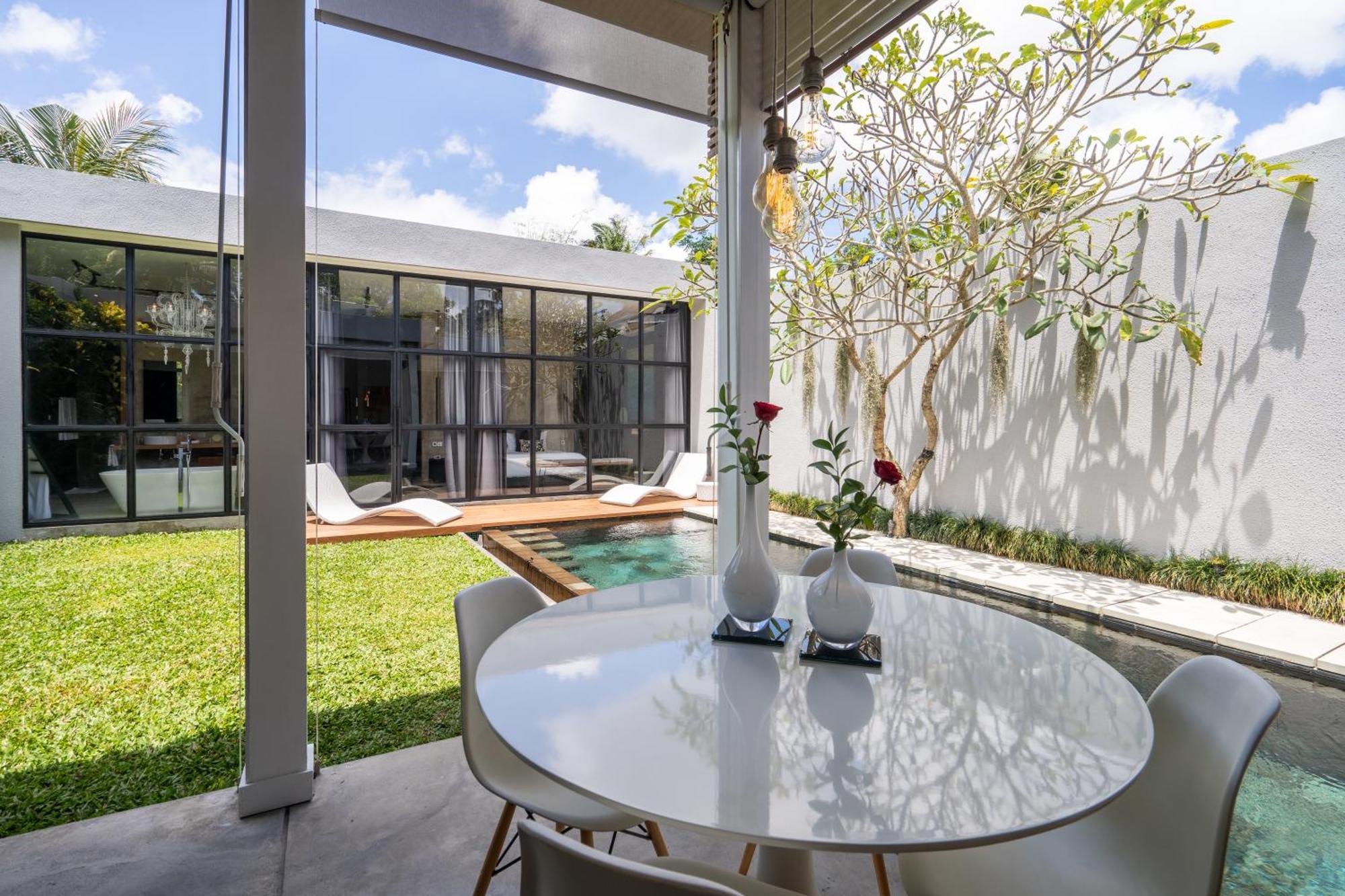 Rouge - Loft Origin Vila Ubud Exterior foto