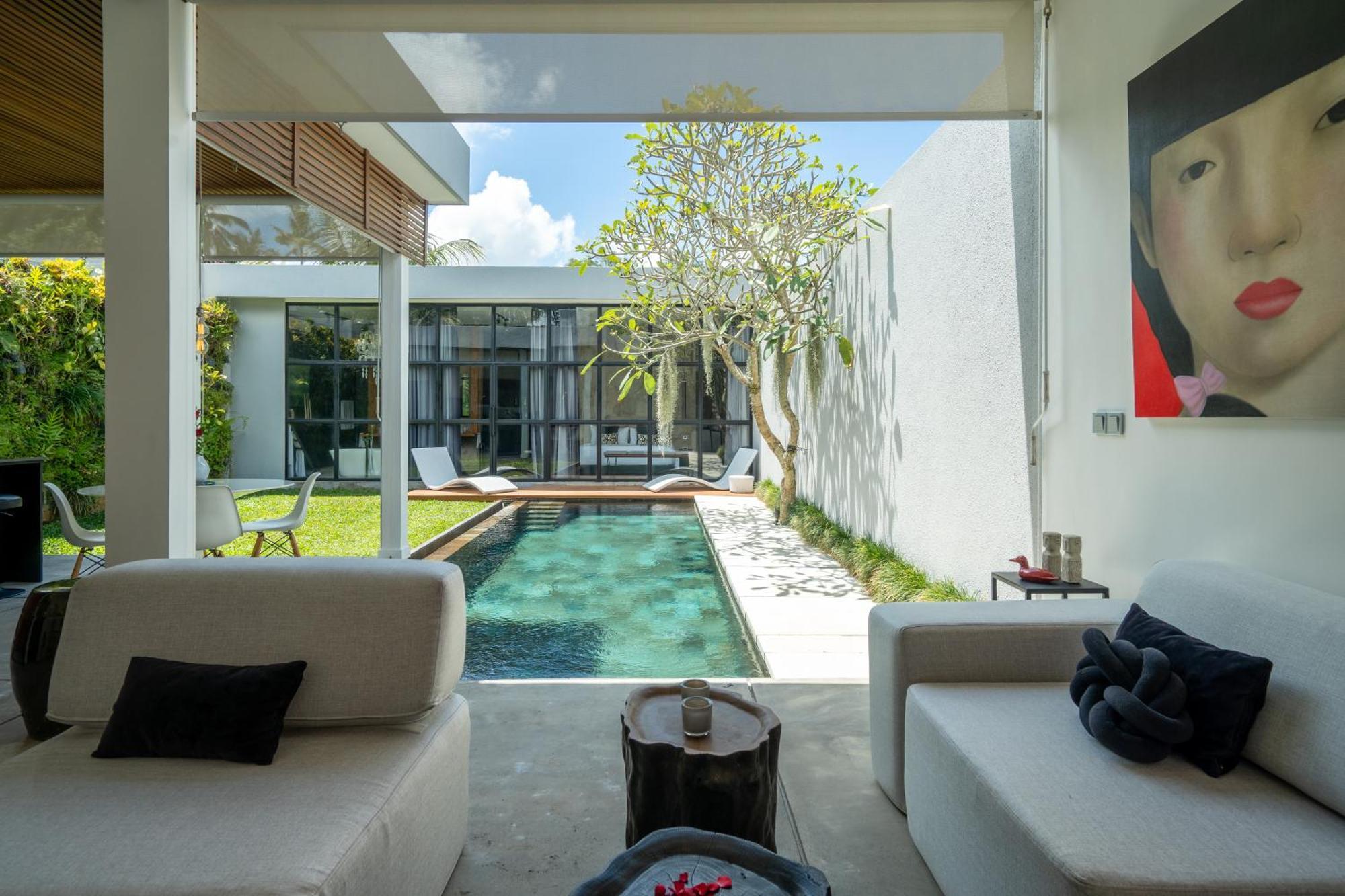 Rouge - Loft Origin Vila Ubud Exterior foto