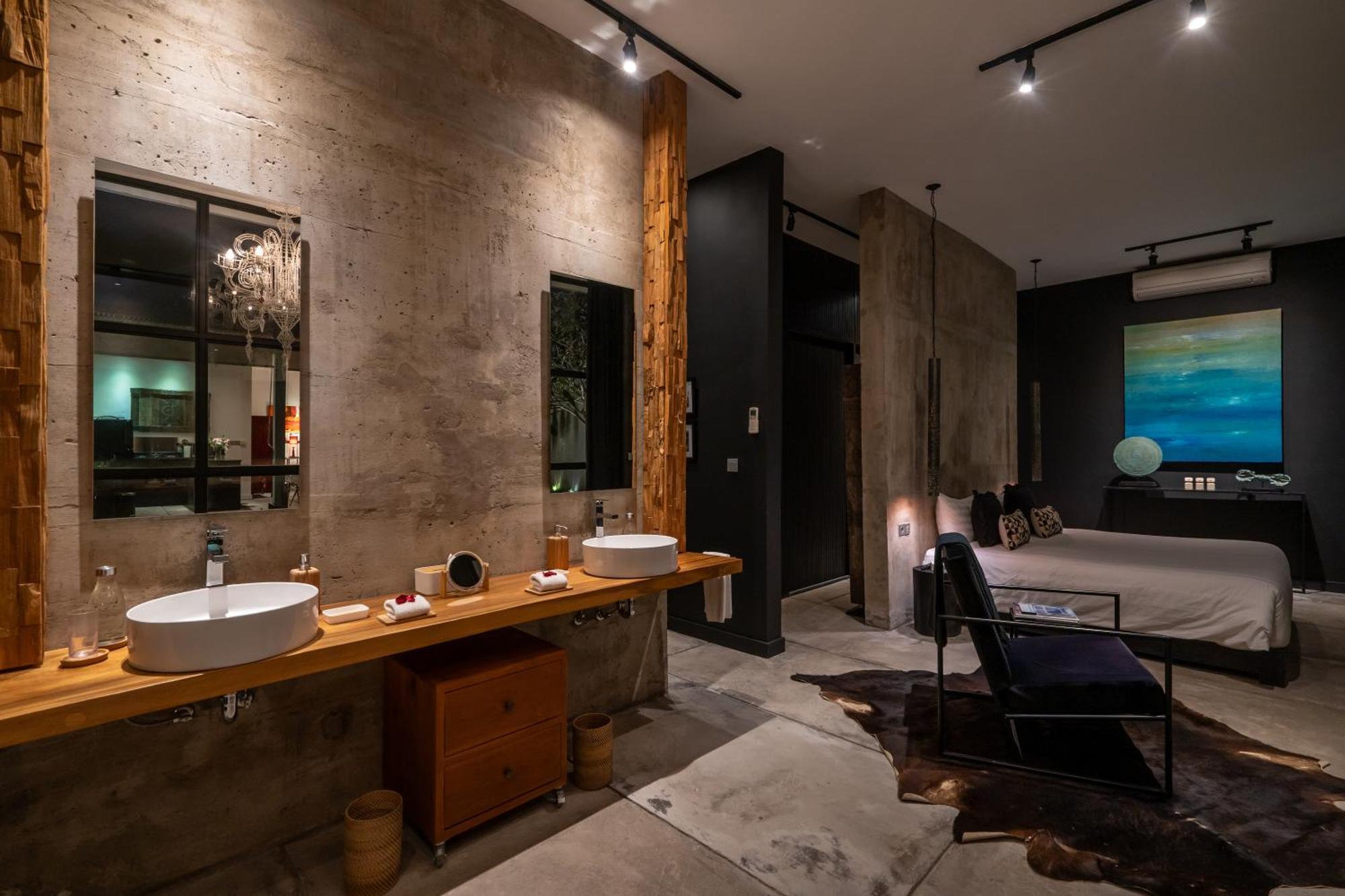 Rouge - Loft Origin Vila Ubud Exterior foto