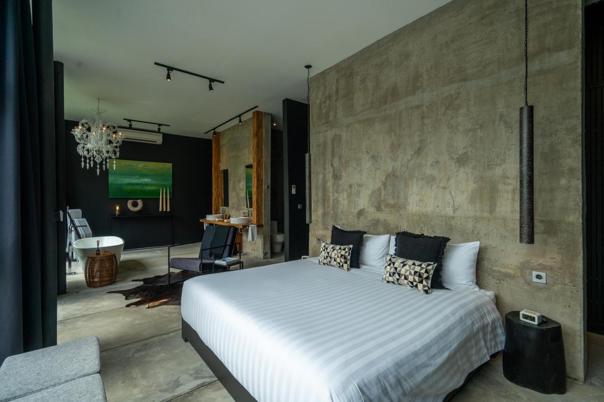 Rouge - Loft Origin Vila Ubud Exterior foto