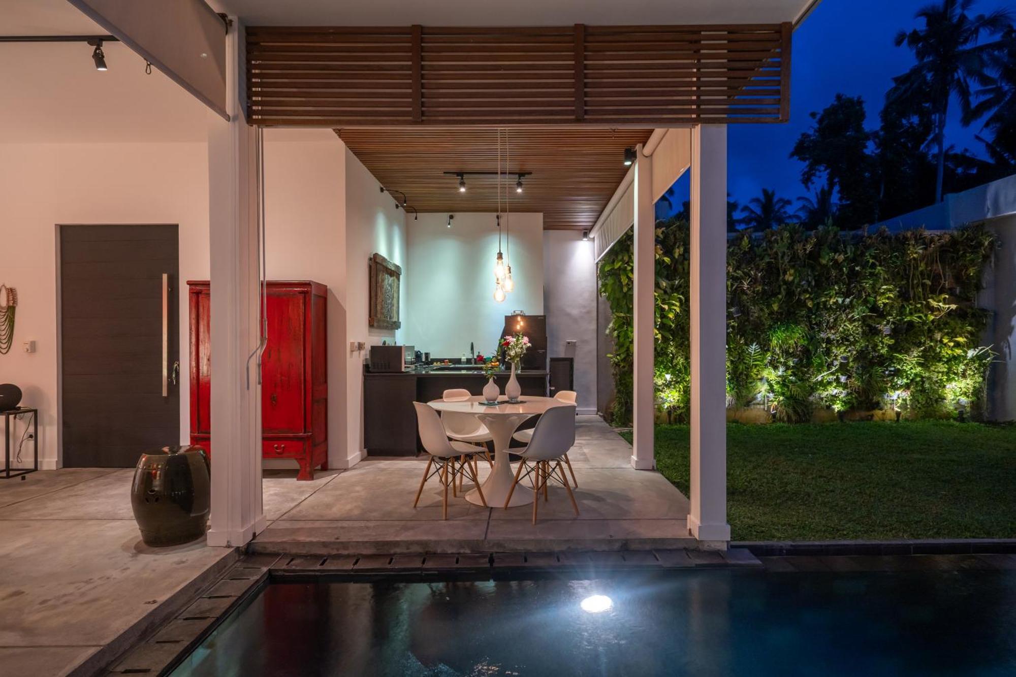 Rouge - Loft Origin Vila Ubud Exterior foto
