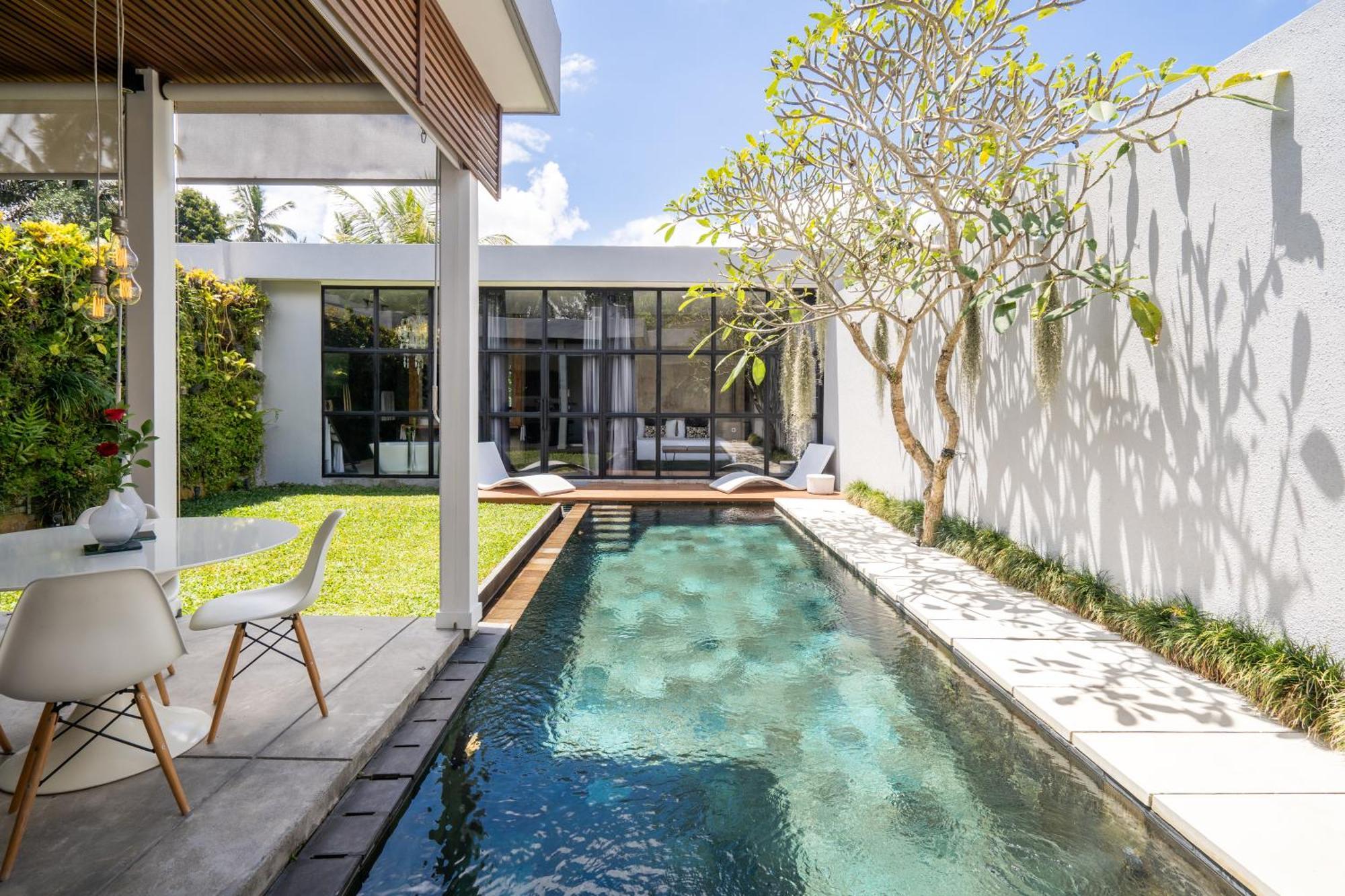 Rouge - Loft Origin Vila Ubud Exterior foto