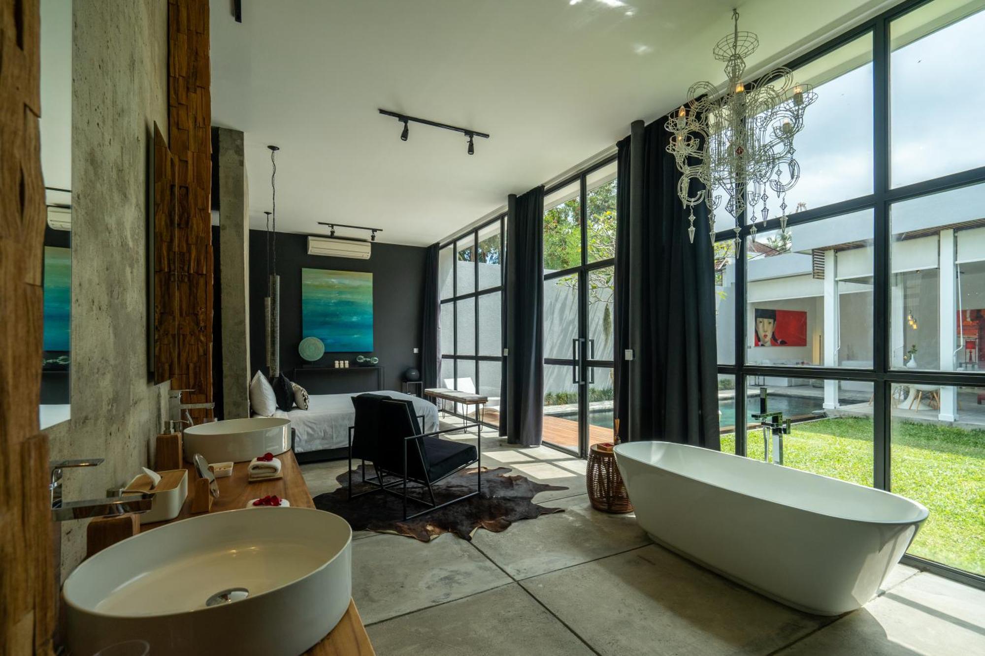 Rouge - Loft Origin Vila Ubud Exterior foto