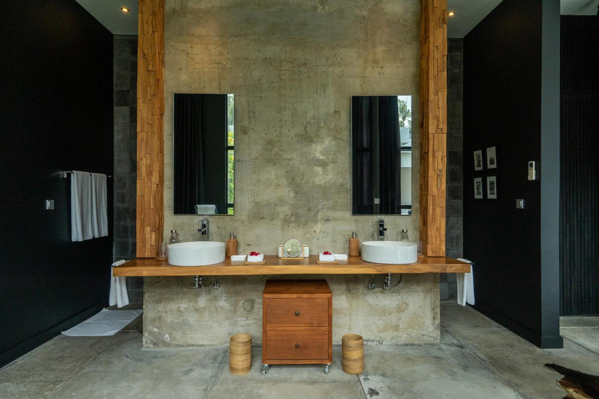 Rouge - Loft Origin Vila Ubud Exterior foto