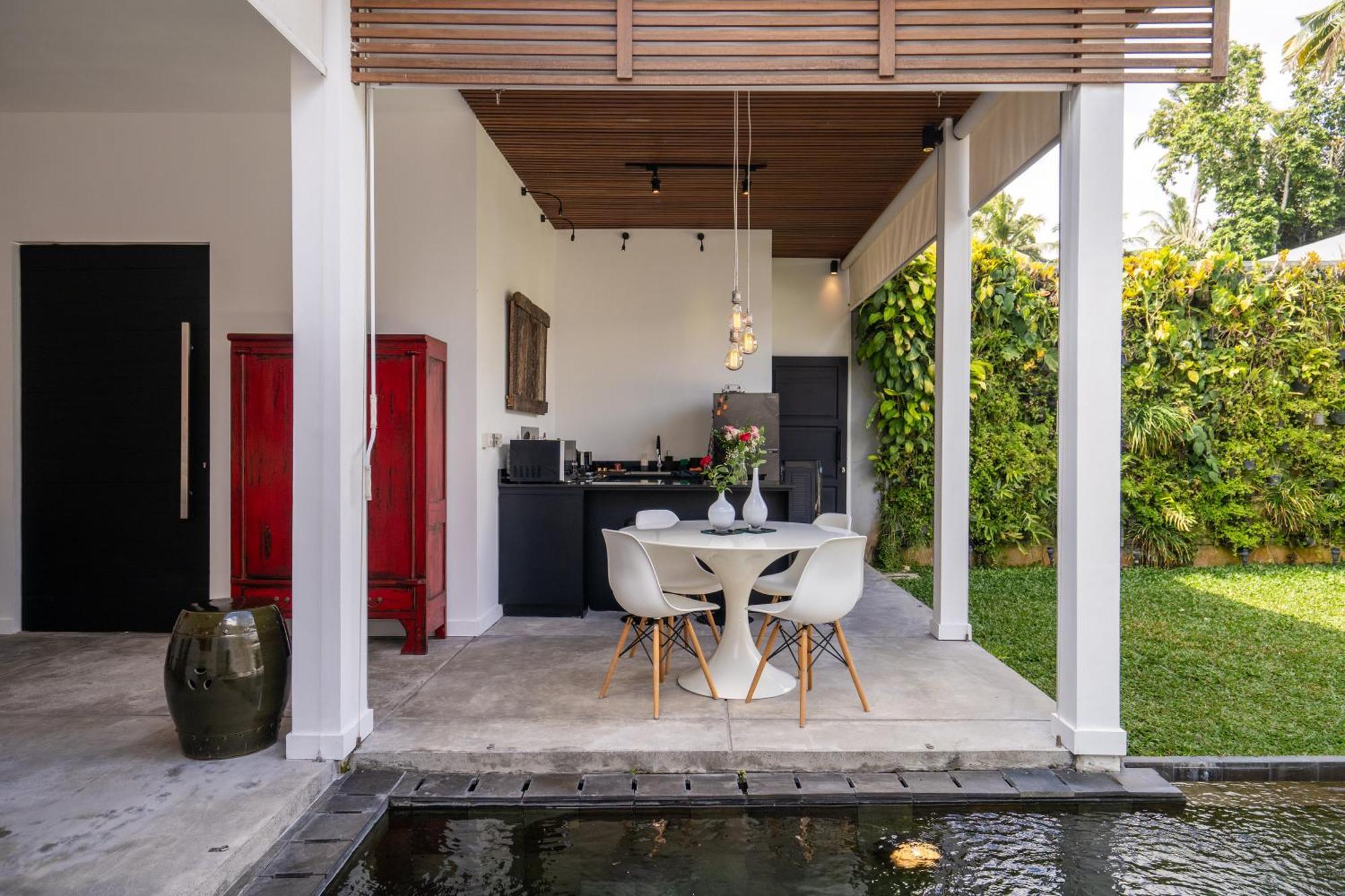 Rouge - Loft Origin Vila Ubud Exterior foto